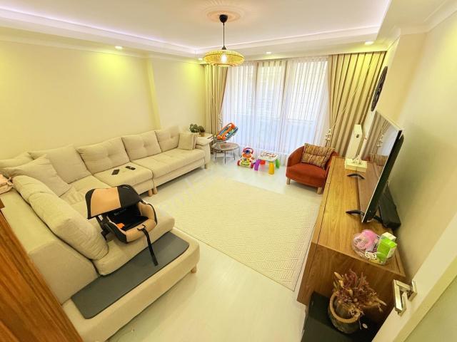 Pusula İnş.tan Eski Habibler Mah Sitede 95m2 2+1 1kat Daire