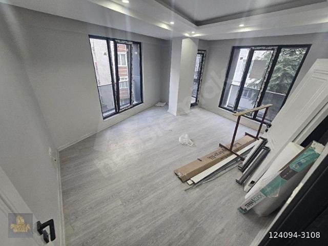 PUSULA İNŞ.TAN ESWENTEPE MAH CADEYE YAKIN 75M2 1+1 YUKSEK GİRİŞ DAİRE