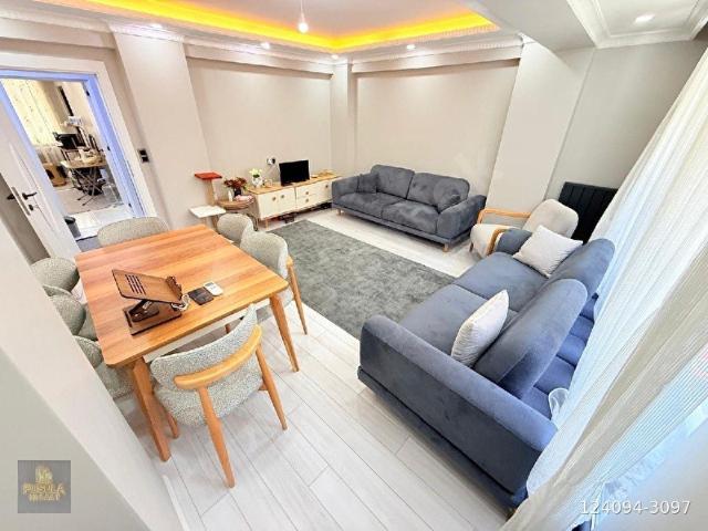 PUSULA İNŞ.TAN HASEKİ HASTENESİNE YAKIN 110M2 1KAT DAİRE