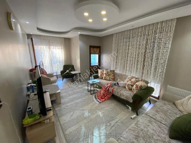 Pusula İnş'tan İsmetpaşa Mah. 2+1 90m2 Asansörlü Köşe Başı Ara Kat