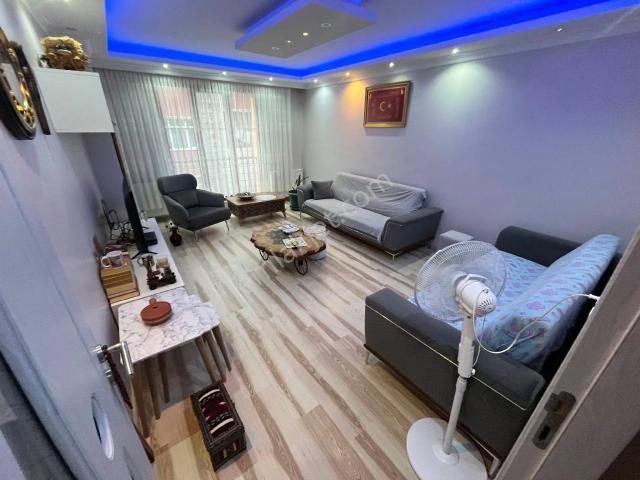 Pusula İnş'tan İsmetpaşa Mah. 2+1 95m2 8 Yıllık Satılık Ara Kat