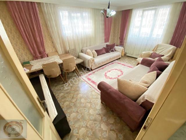 Pusula İnş'tan İsmetpaşa Mah Caddeye Yakın 115m2 3+1 Bahçe Katı