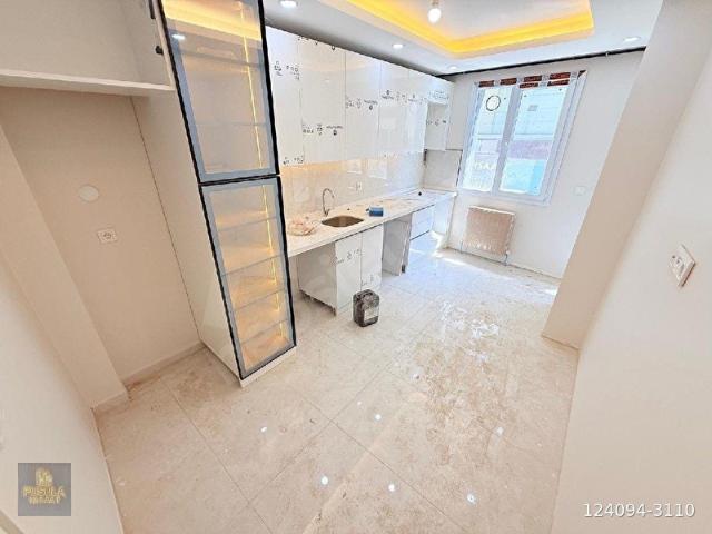 PUSULA İNŞ.TAN İSMETPAŞA MAH CADEYE YAKIN125M2 3+1 1KAT DAİRE