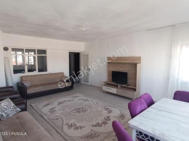 Pusula'dan Kiralık İçi Eşyalı Sıfır 3+1 Daire Aile Yada Bekara