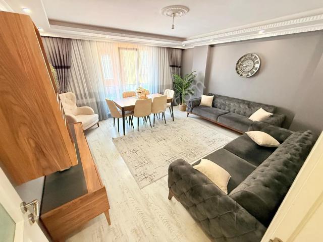 Pusula'dan İsmetpaşa Mah. 3+2 180m2 Köşe Başı Asansörlü Dubleks