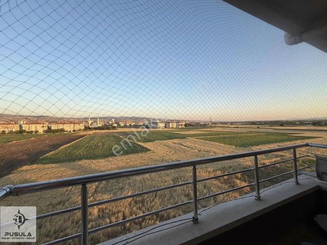 Pusula'dan Manzaralı Yapılı 3+1 Kiralık Daire