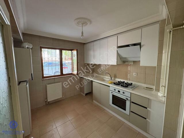 Ｐｕｓｕｌａｅｍｌａｋ'ｄａｎ Orhan Kemal Cad. Yürüme Mesafede 3+1 Kiralık