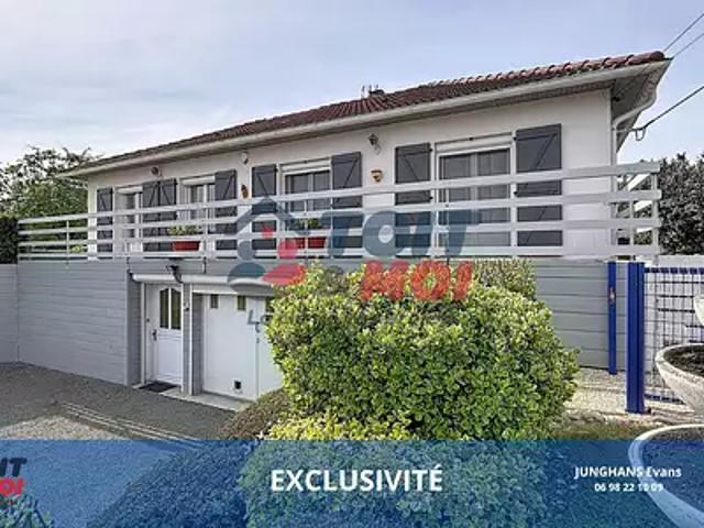 Pusy et Epenoux 70000 Achat / Vente maison 4 pièces t4