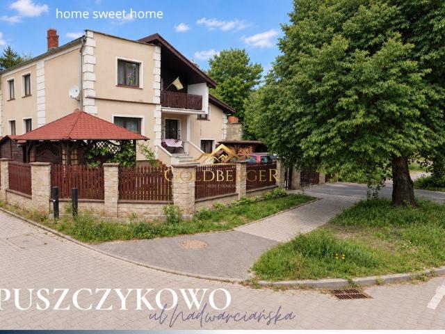 Puszczykowo, 212,63 m2