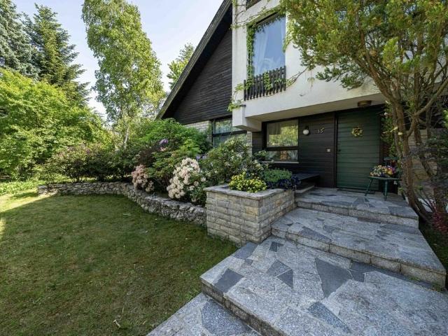 Luksusowy dom 330 m² z ogrodem w Puszczykowie polecam!