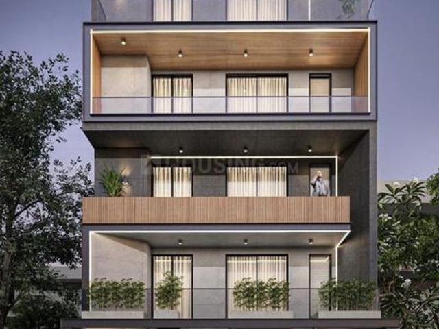 Pushin Metro Homes,Bharat Vihar 2 BHK Apartment For Sale New Delhi