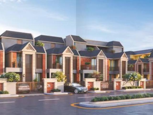 Pushp 27,Kalali 4 BHK Villa For Sale Vadodara