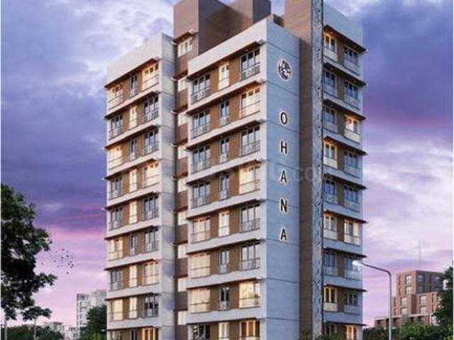 Pushpawadi CHSL,Borivali West 1 BHK Apartment For Sale Mumbai