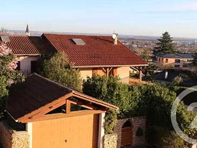 Pusignan 69330 Achat / Vente maison 7 pièces t7