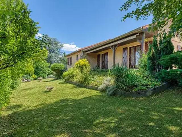 Pusignan 69330 Achat / Vente maison 5 pièces t5