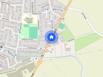 House for rent in Shetland - Garden, Equipped kitchen