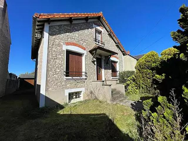 Pussay 91740 Achat / Vente maison 4 pièces t4 au dernier étage