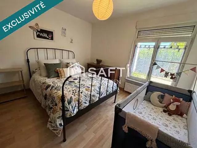 Puttelange aux Lacs 57510 Achat / Vente maison 5 pièces t5