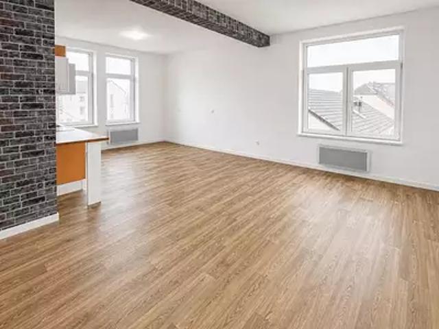 Puttelange aux Lacs 57510 Achat / Vente appartement 3 pièces t3 au dernier étage cave