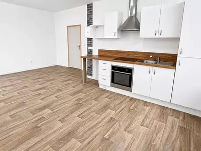 Puttelange aux Lacs 57510 Achat / Vente appartement 3 pièces t3 au dernier étage cave