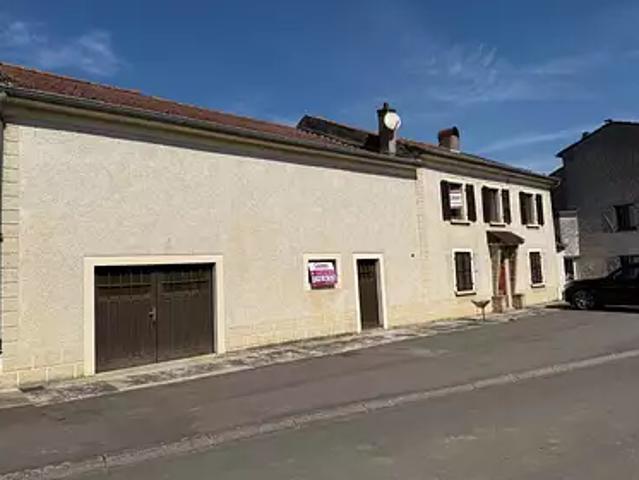 Puttelange lès Thionville 57570 Achat / Vente maison 8 pièces t8