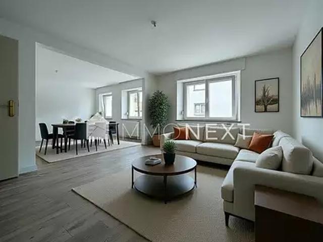 Puttelange lès Thionville 57570 Achat / Vente appartement 3 pièces t3