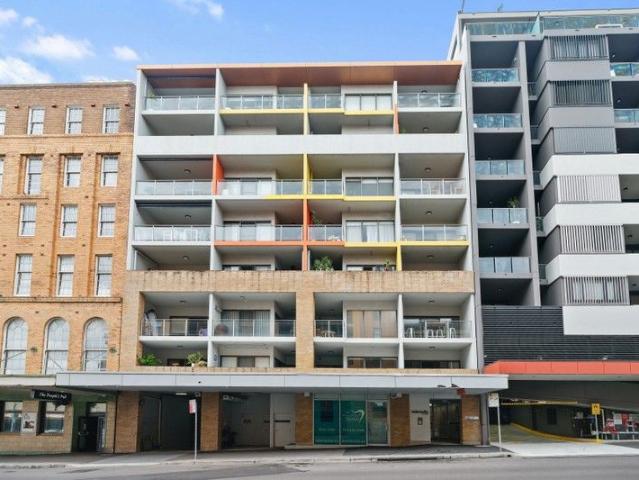 Put simply, this is inner city living with room to breathe
