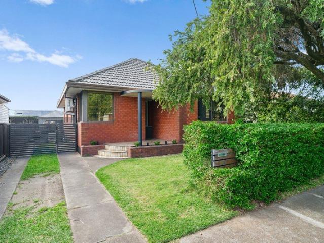 Put simply, a classic Mayfield home with more space than you'd expect