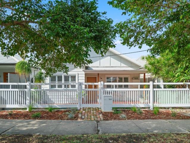 Put simply, a stunning front to back renovation