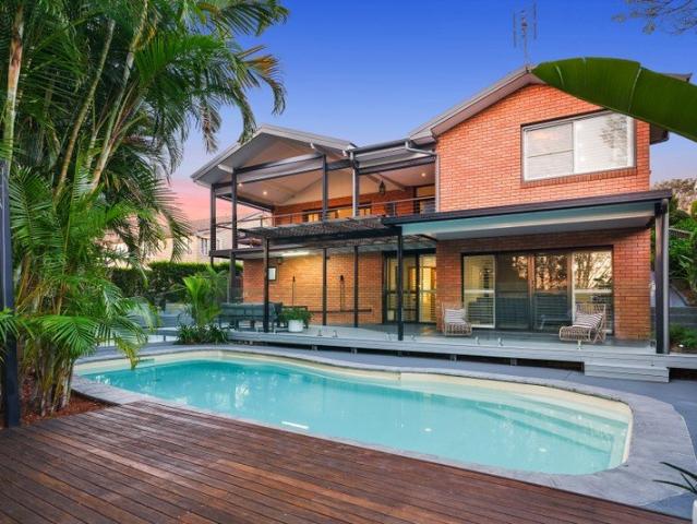 Put simply, abundant space in a beautifully renovated home