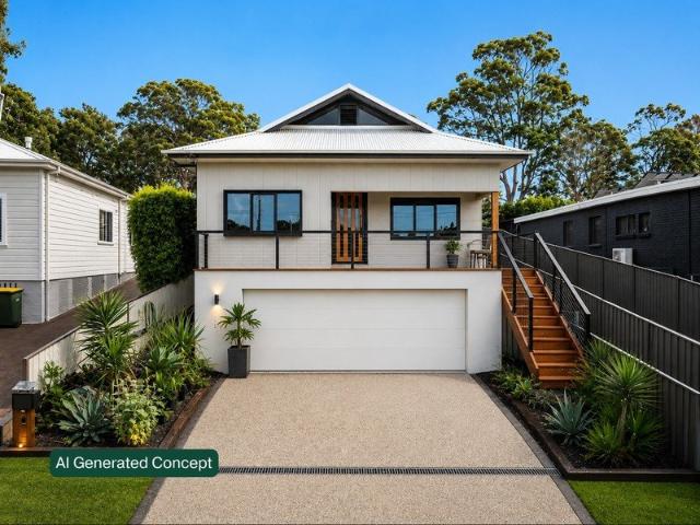Put simply, an exceptional opportunity to create your dream home