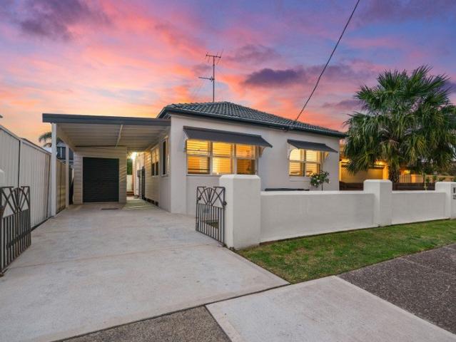 Put simply, beautifully renovated, brilliantly located