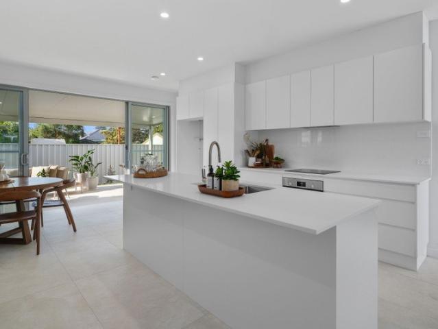 Put simply, brand new coastal living