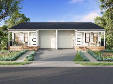 Put simply, designer duplex living with premium finishes