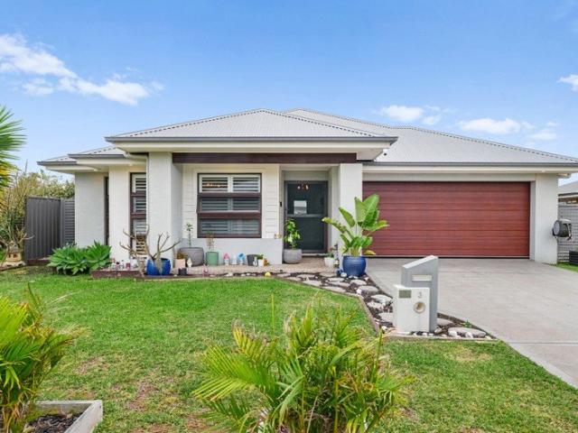 Put simply, immaculate & feature packed in laidback coastal setting