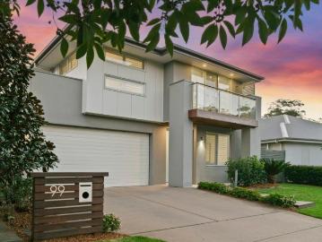 Put simply, indoor/outdoor space and style opposite bush