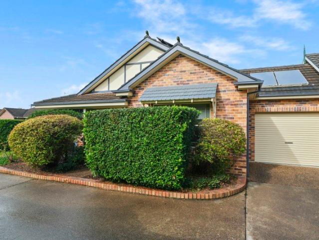 Put simply, low maintenance villa in beautiful Lorn