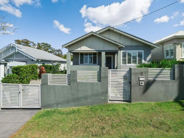 Put simply, renovated living, village lifestyle
