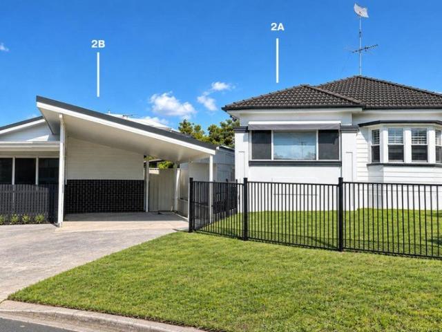 Put simply, set and forget investment, two homes on one title returning approx $1290 per week