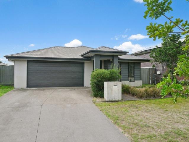 Put simply, single level ease at Seaside Fern Bay