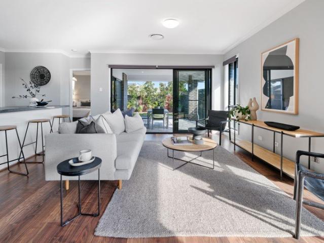 Put simply, space & style in a tranquil coastal enclave
