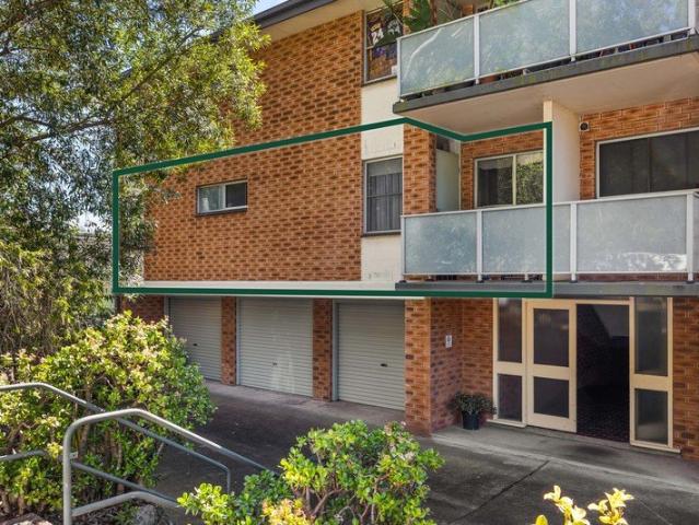 Put simply, two balconies, one great location, 1.5km to beach