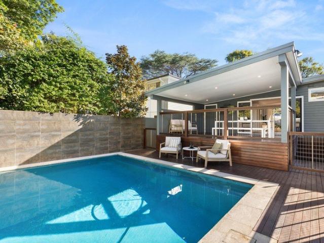 Put simply, the backyard everyone will want to visit