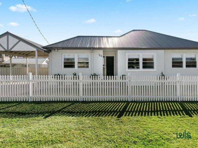 Put simply, welcome to New Lambton