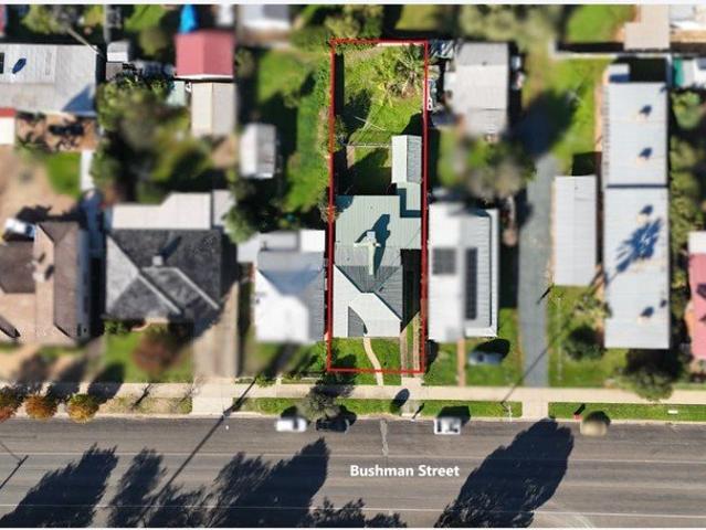Put Your Own Stamp on This Well Located Home