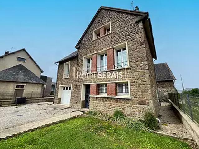 Putanges le Lac 61210 Achat / Vente maison 3 pièces t3