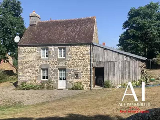 Putanges le Lac 61210 Achat / Vente maison 3 pièces t3