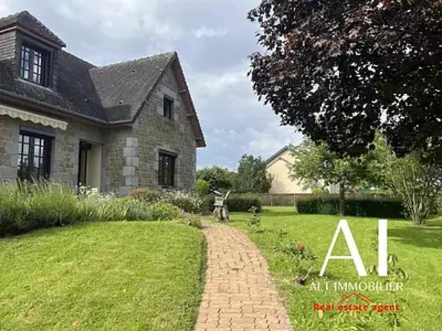 Putanges le Lac 61210 Achat / Vente maison 5 pièces t5