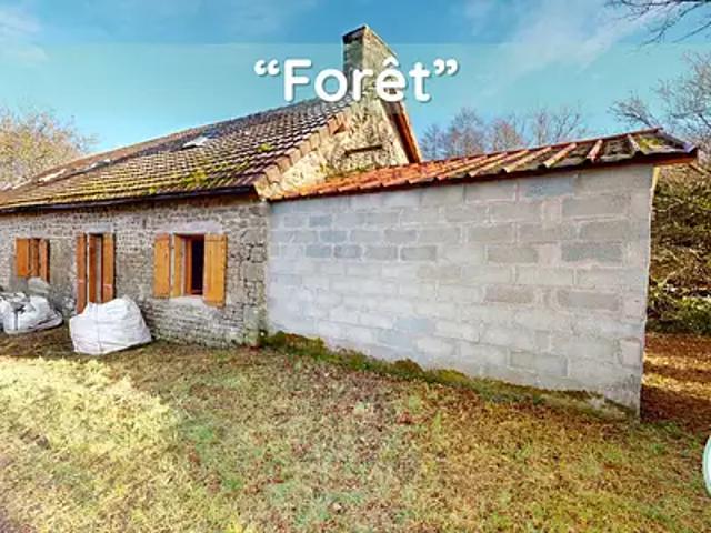Putanges le Lac 61210 Achat / Vente maison 5 pièces t5