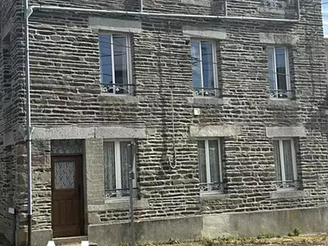 Putanges le Lac 61210 Achat / Vente maison 6 pièces t6